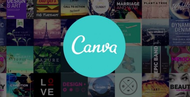 Use Canva to create stunning visuals for your content