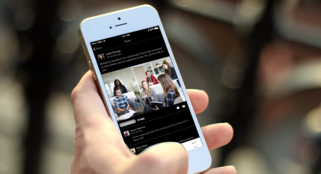 social feed for event apps