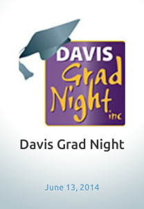 Davis Grad Night