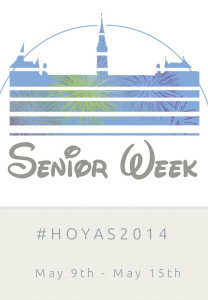 Hoyas Senior Week