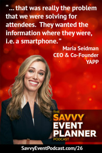 26 Event Apps Mobile Tech Maria Seidman