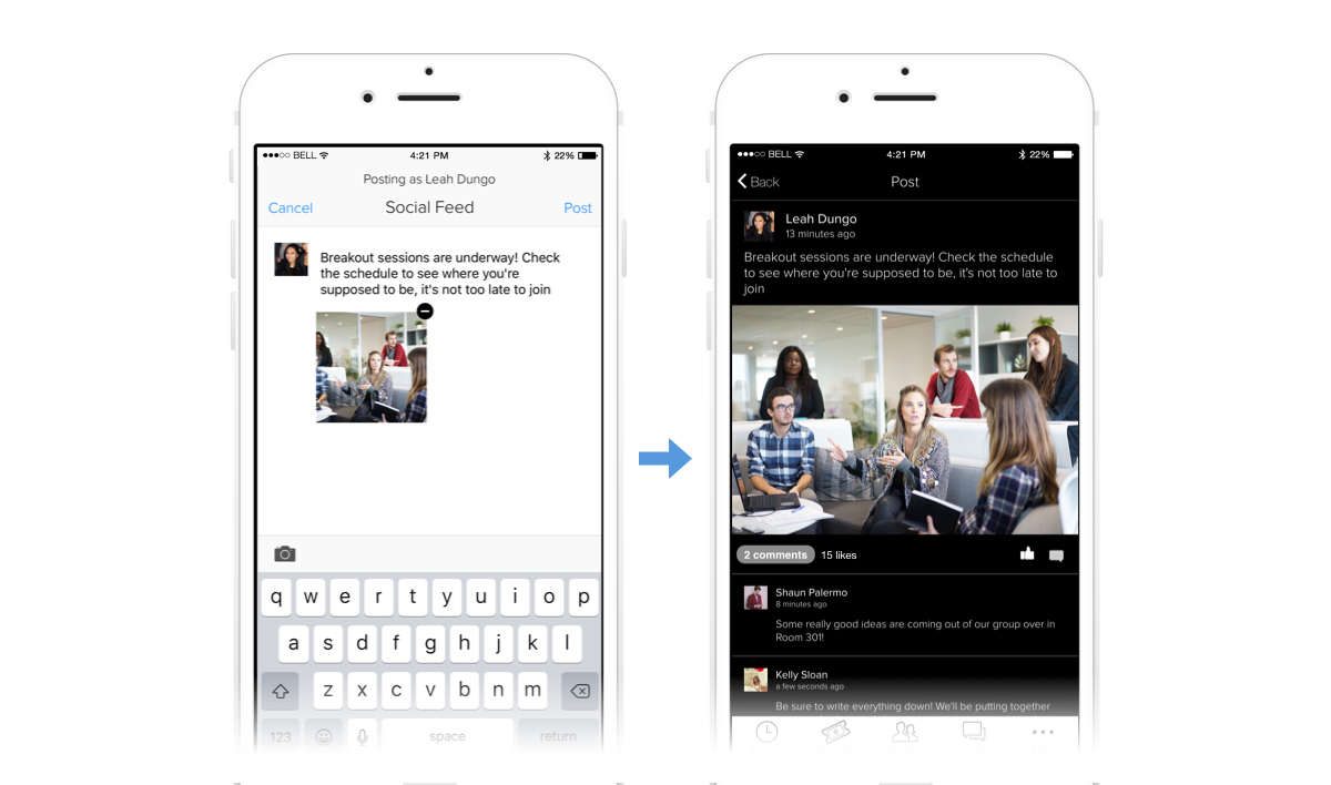 social-feed-share-and-engage